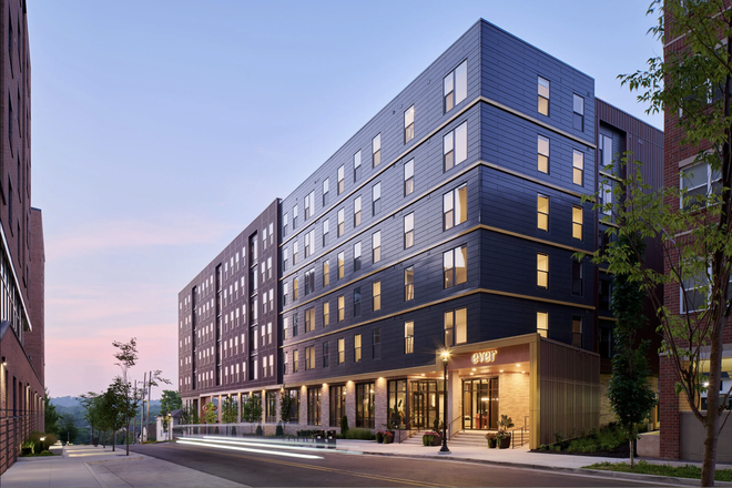 Exterior - EVER Apartment, 5-10 Minute Walk to Campus