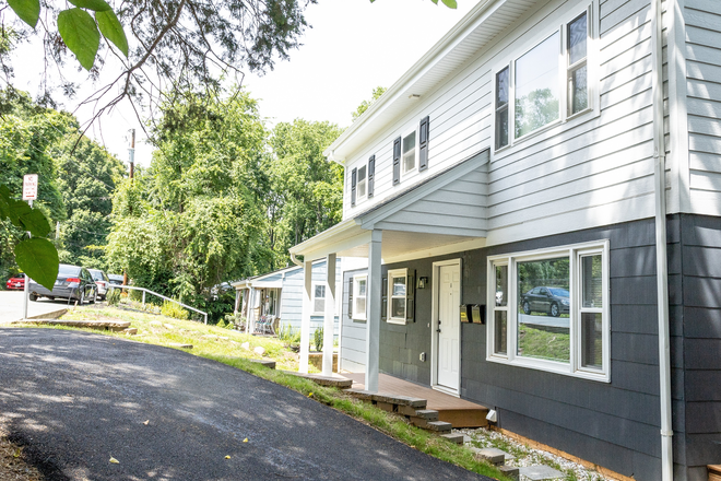 Exterior - 2228 Center Avenue