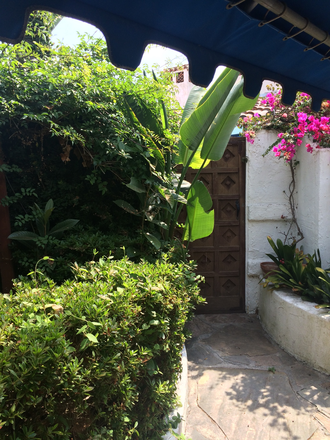 Patio - Summer Rental Apartments