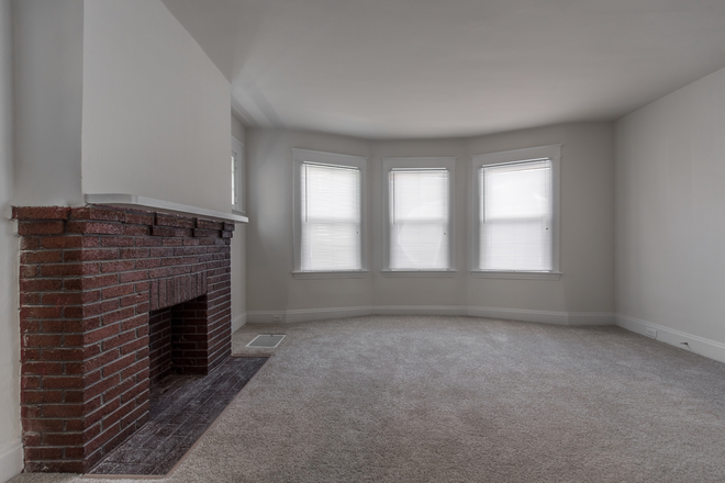 Living Space - 2710 Euclid House