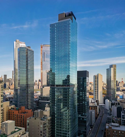 view of the building - The Italic Apartments