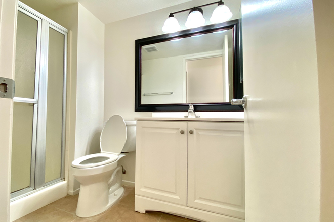 Bathroom - Furnished & Renovated 1 bed 1 bath House in Moreno Valley