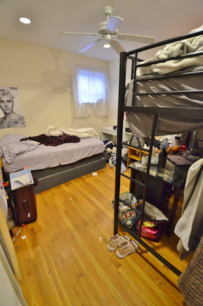 bedroom - Spacious 3 bed, 2 BA on Haviland St Avail now! Apartments