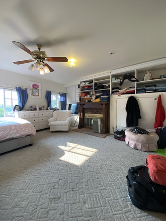 Bedroom - Hillside Road #13 House