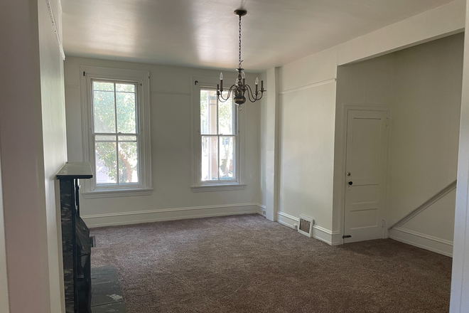 Living Room - First floor Apartment