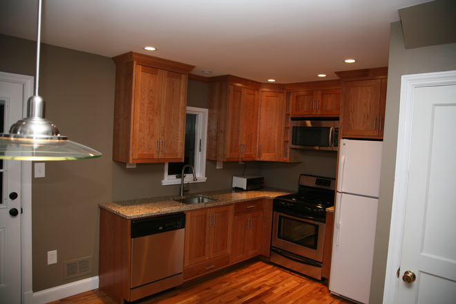 kitchen - Great Rental Old Town College Park House