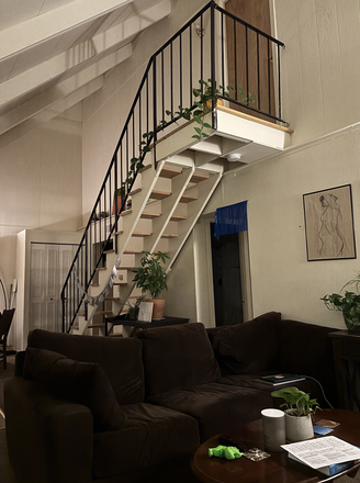 Extension of living area - Puffton Village Apartments