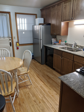 Kitchen - 2000 Dayton Avenue #4   3 Bedroom Super Close to Campus! Duplex