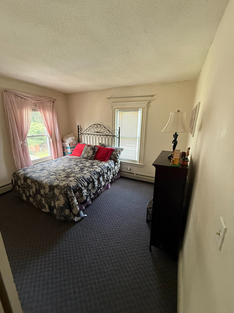 Bedroom #1 - Rooms Available for Rent in a House