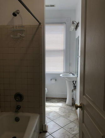 2nd Flood Bathroom - 1418 W Clay St House