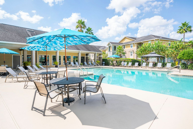 Pool - Knights Circle Sublease Opportunity Apartments