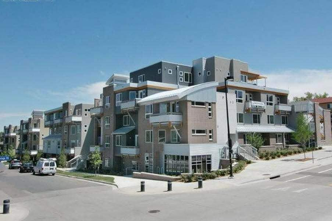 exterior - Landmark Lofts
