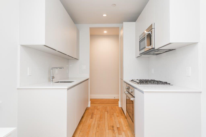 1 - Immaculate studio on edge of BC Campus! Includes H/HW and laundry in building Apartments