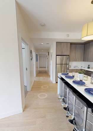 Hallway - Kendrick Place Apartments