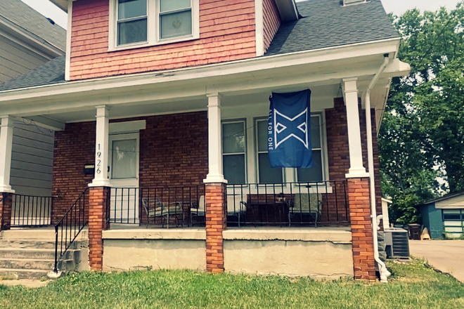 XU rental great location - 4 Bdrm, 2 Full Bath, off street parking, close to campus, w/d House