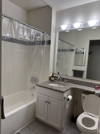Bathroom - Liberty Tower