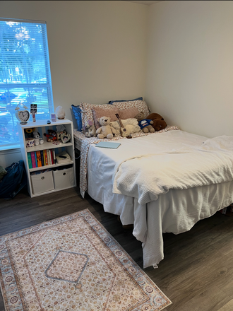 Bedroom - On20 Apartments