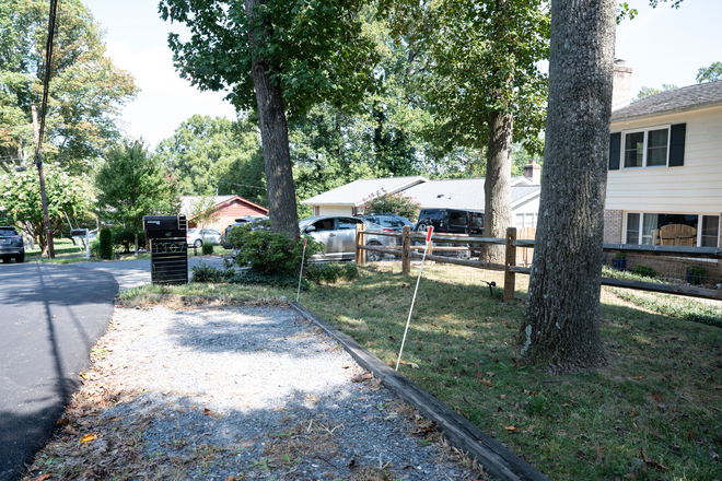 Street Parking - Fully Furnished & Spacious Montgomery County Maryland Licensed Studio Apartment
