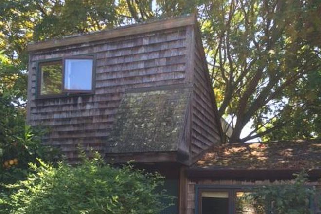 Private front entrance and patio, loft - Beautiful Garden Cottage w/Loft in Elmwood - Serene/Private; Walk to UC, Light Filled, Furnished. Pe