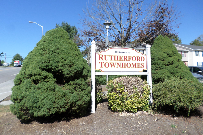 Street view - Rutherford Townhomes - Now Accepting Wait list applications for Fall 2025