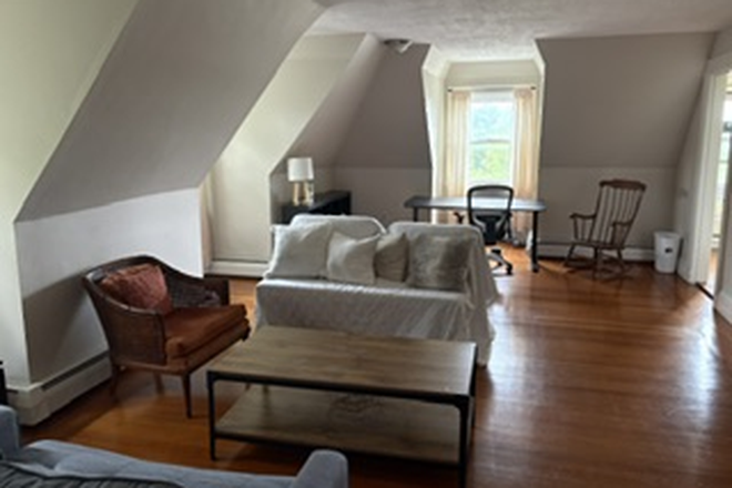 Living Room - 3rd Floor, 2 BR apartment close to campus