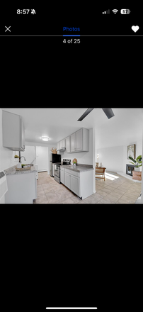 Kitchen - Lexington Village Condominiums