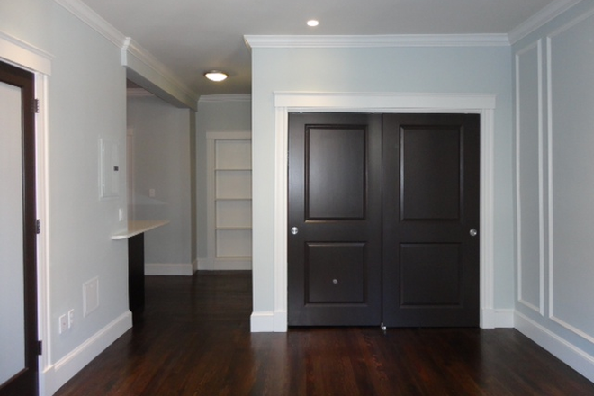 Living area - FENWAY 1 Bedroom Studio Condo