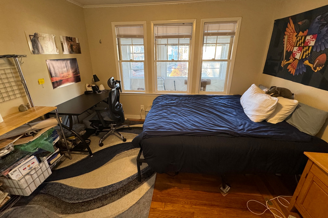 Bedroom - Price, Utilities, Furnishing Negotiable - Spring Semester Sublet on Buzzells LN Rental