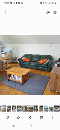 Living Room - Sussex House