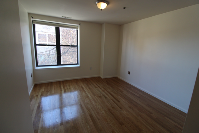 3 - 1 bed in 4 bed, 2 bath apartment just 3 blocks to the Porter T.