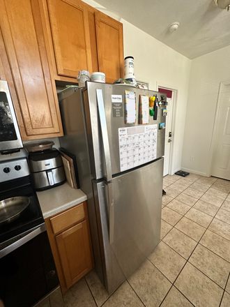 Fridge - Maple Ridge Townhomes