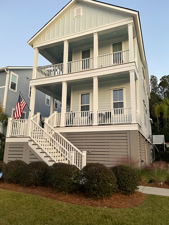 Front house - WATERFRONT Stonoview Johns Island,close to MUSC/Downtown