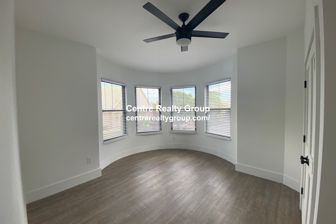 Bedroom - Newly renovated 4 bedroom/2 bathroom on Tremont Street in Mission Hill Apartments