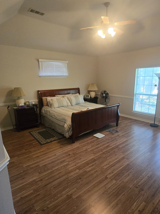 Master Bedroom - A home for Master of Lasws (LLM) and other students