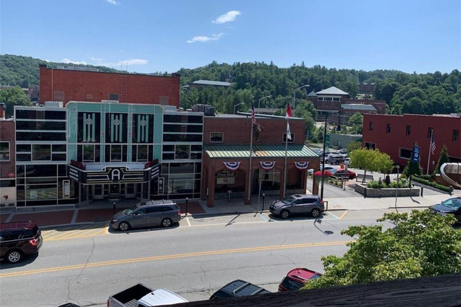 From Deck - Daniel Boone Condo For Rent!