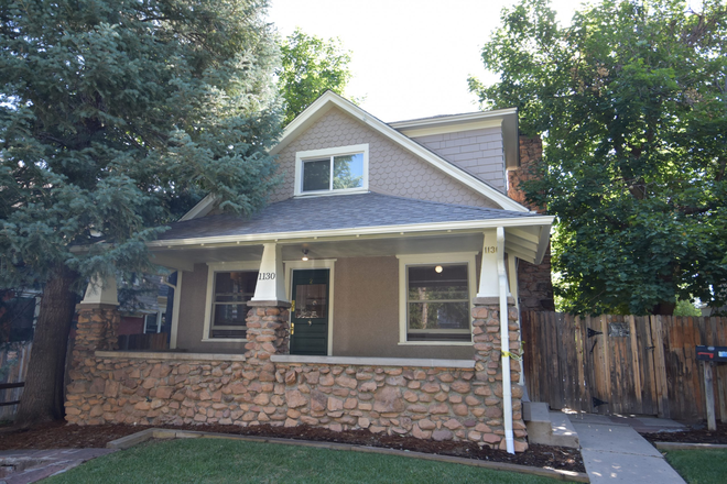 Front of Annex - New Room Just opened up - 12th Street on the Hill - August 1 Move-in