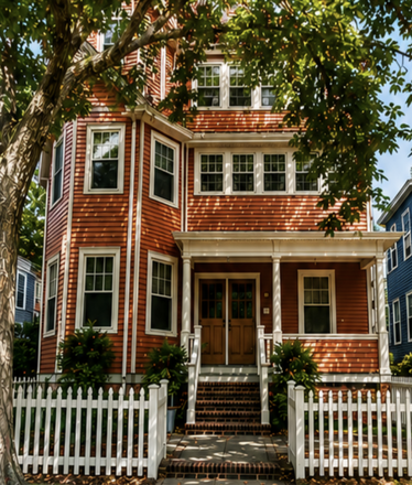 Wellmet Cambridge House - Live Rent-Free in a Beautiful Cambridge Neighborhood - Perfect for Grad Student or Professionals