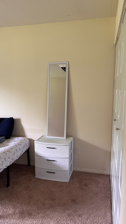 Bedroom - Brandywine Apts