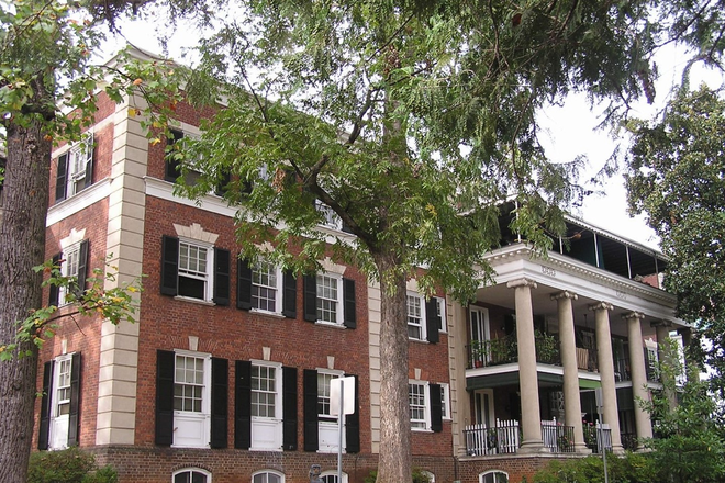 Exterior - Preston Court Apartments