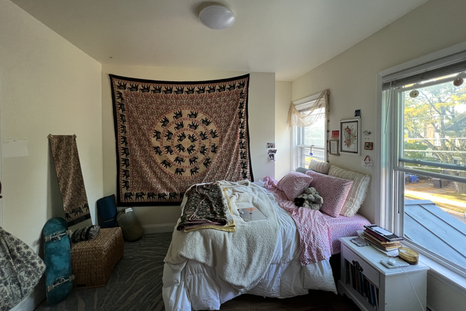 Large closet to left - Apartment Available