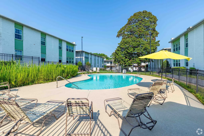 Pool - Chateau - Newly Renovated 3BR/2BA | Walk to Vanderbilt, In-Unit Laundry