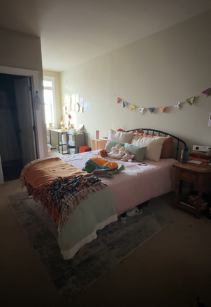Bedroom - Cottages of Boone