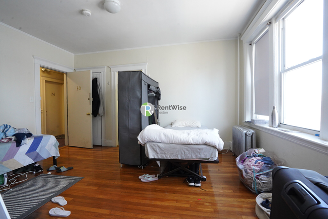 2 - SEPT 2026-Awesome Fenway 1 Bed. H/HW inc. Elevator. No Fee! Apartments