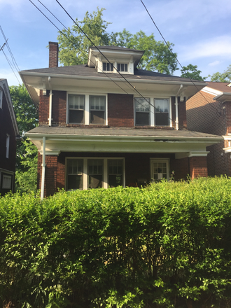 Street view - 3 bedroom house close to CMU $2100 (UTILITIES INCLUDED) Quite male student preferred.