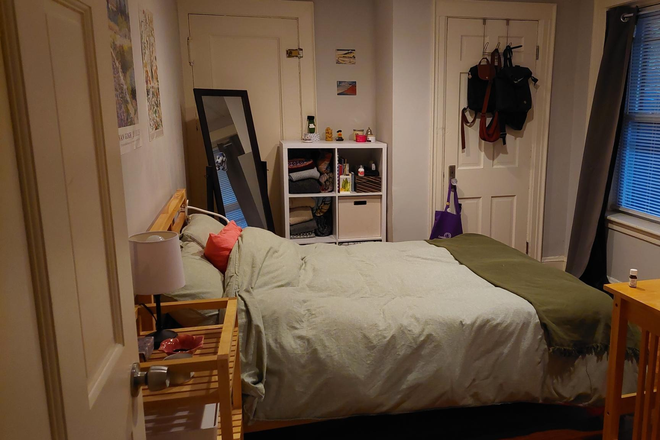 Bedroom - Sublet in JP