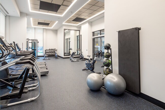 20 Samuel Wood Way - 20 Samuel Wood Apartments