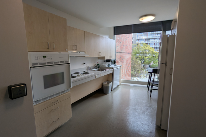 Kitchen - (Summer Sublet) Huge 1BR (convertible to 2BR) apartment with AC by the river, close to Harvard sqr