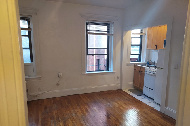 Studio - Available Sept 1: Charming & Quiet Studio Next to Berklee Condo