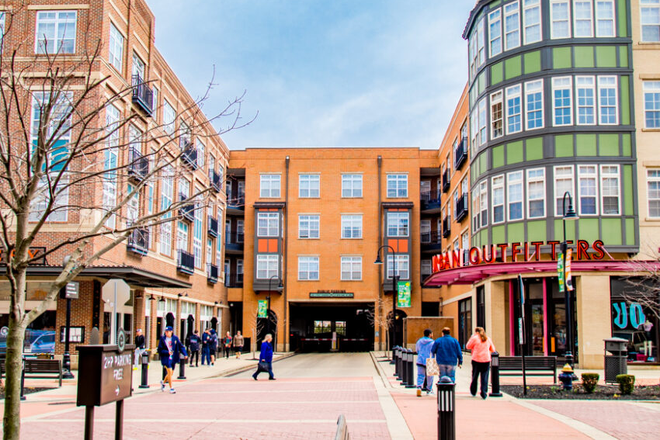 Outside/Street View - Private Room Foundry Dantley Double Apartments