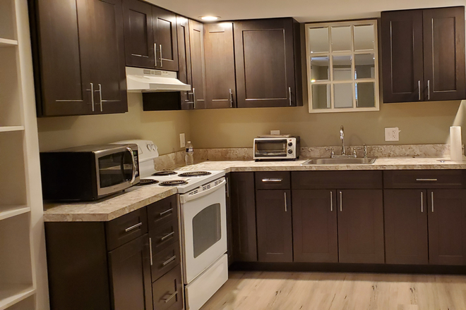 New Kitchen - Newly Renovated Apartment for Rent